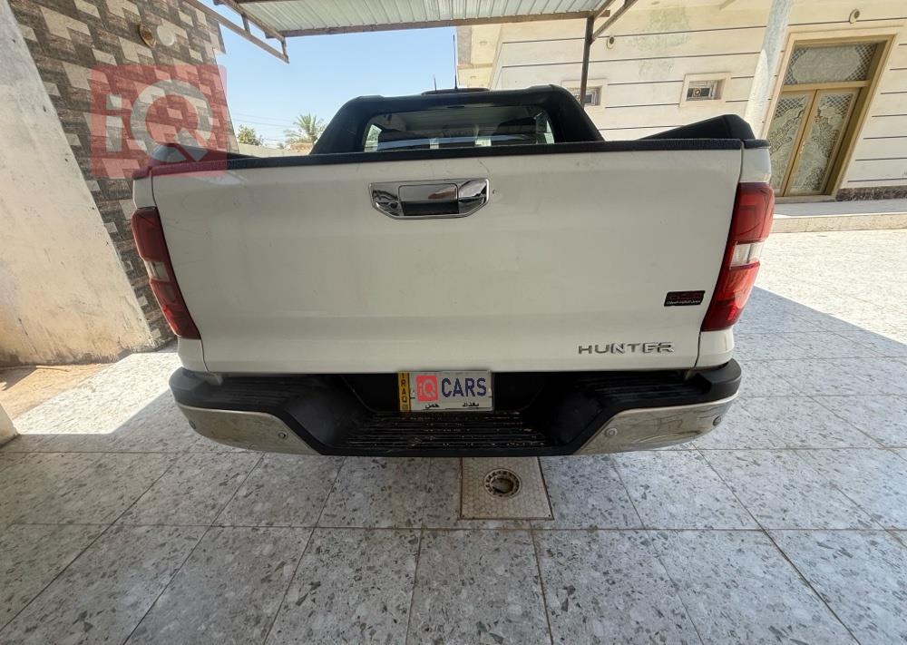 شانجان هنتر
